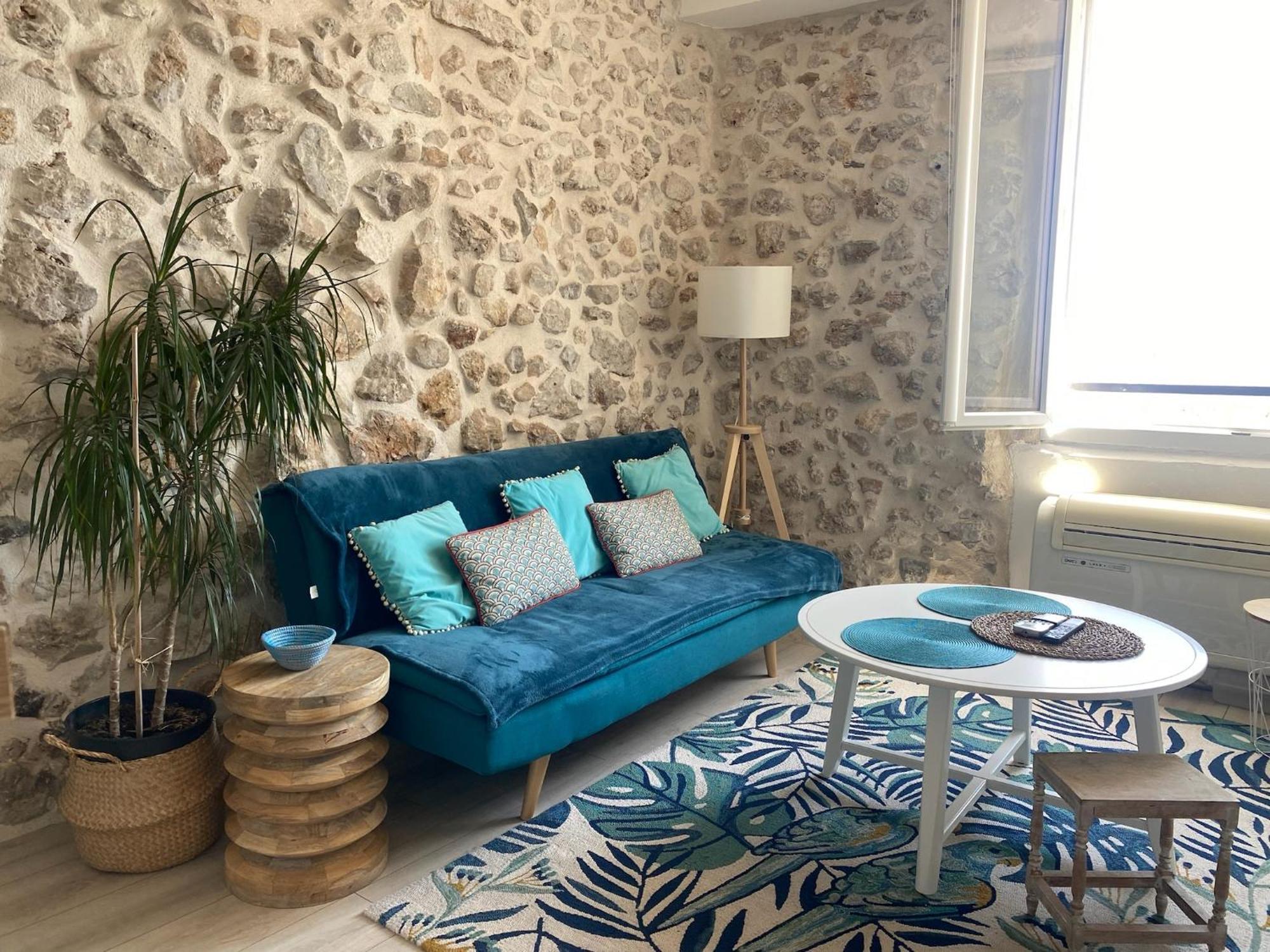 Apartamento La Tourraque Côté *